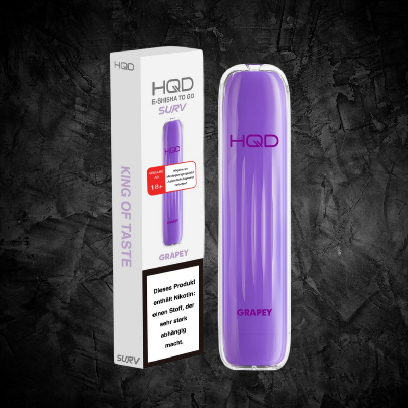 Vapes und Zubehör
