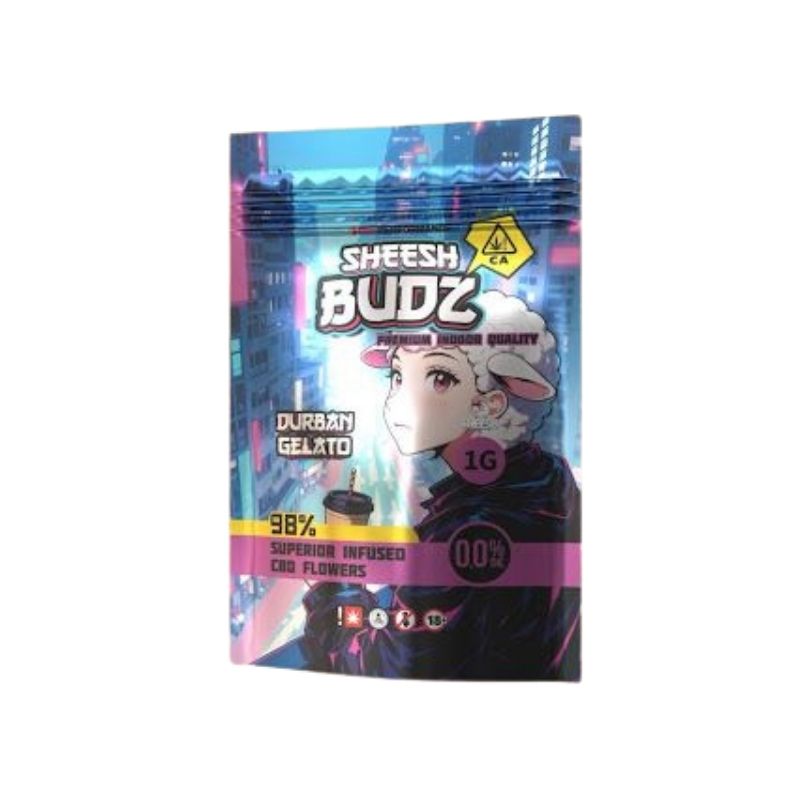 SHEESH BUDZ – Durban Gelato 1 g