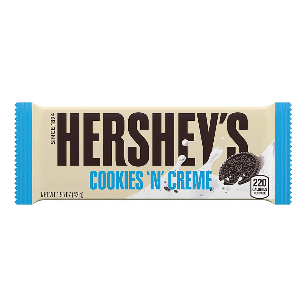 Hershey's Cookies & Creme King Size 43g