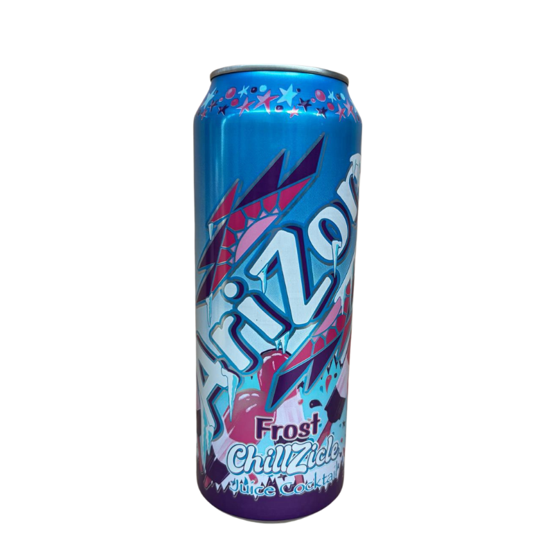 Arizona Frost ChillZicle 650ml - My Candytown
