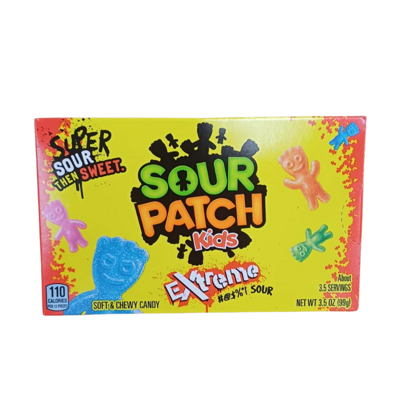 Sour Patch Kids 99g 17.03.25