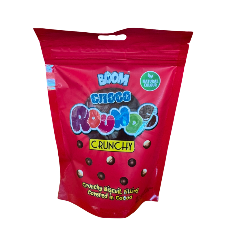 BOOM Peanuts Rainbow 160 g