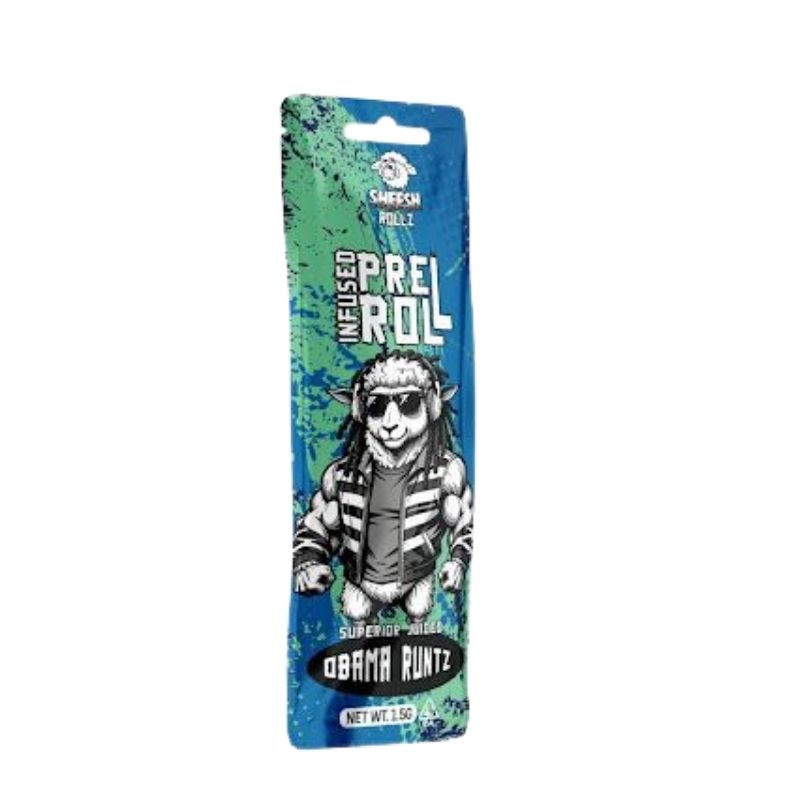 SHEESH Rollz – Obama Runtz 1,5 g