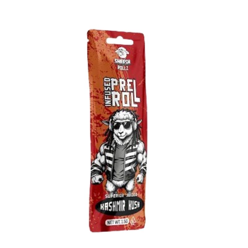 SHEESH Rollz – Kashmir Kush 1,5 g
