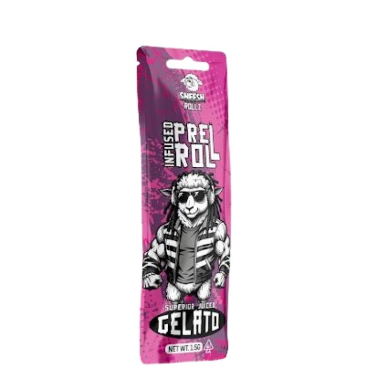 SHEESH Rollz – Gelato 1,5 g