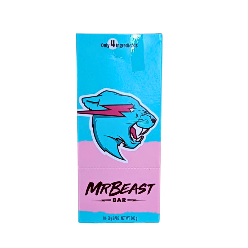 MrBeast Bar - Milk Chocolate 60g