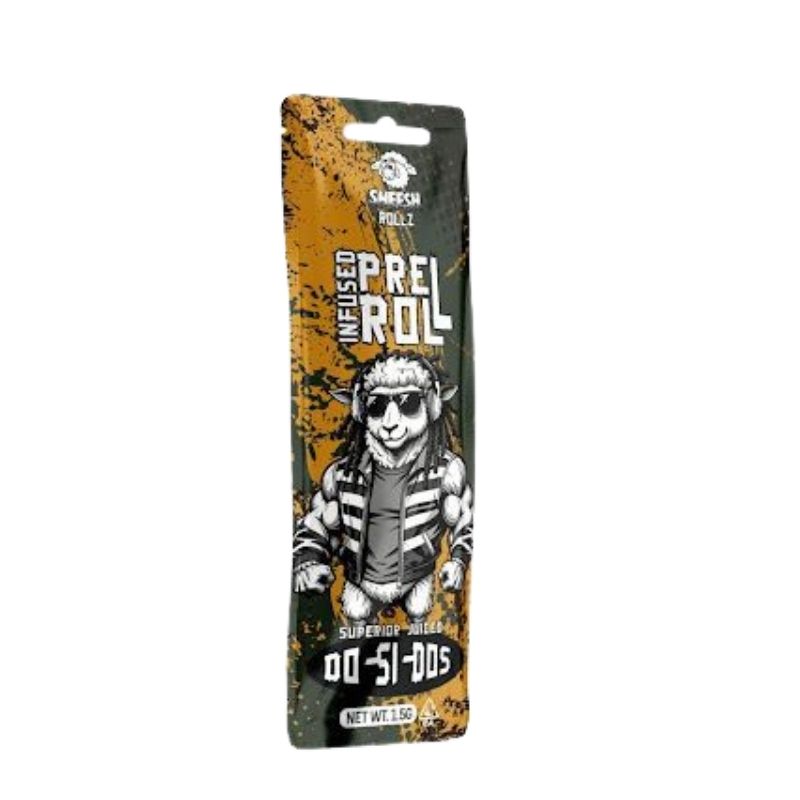 SHEESH Rollz – Do-Si-Dos 1,5 g