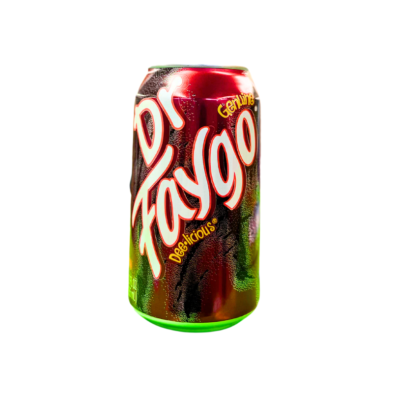 Faygo - Dr. Faygo 355ml