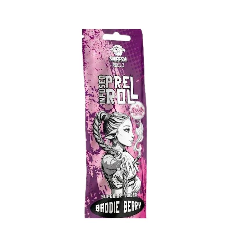 SHEESH Rollz – Baddie Berry 1,5 g