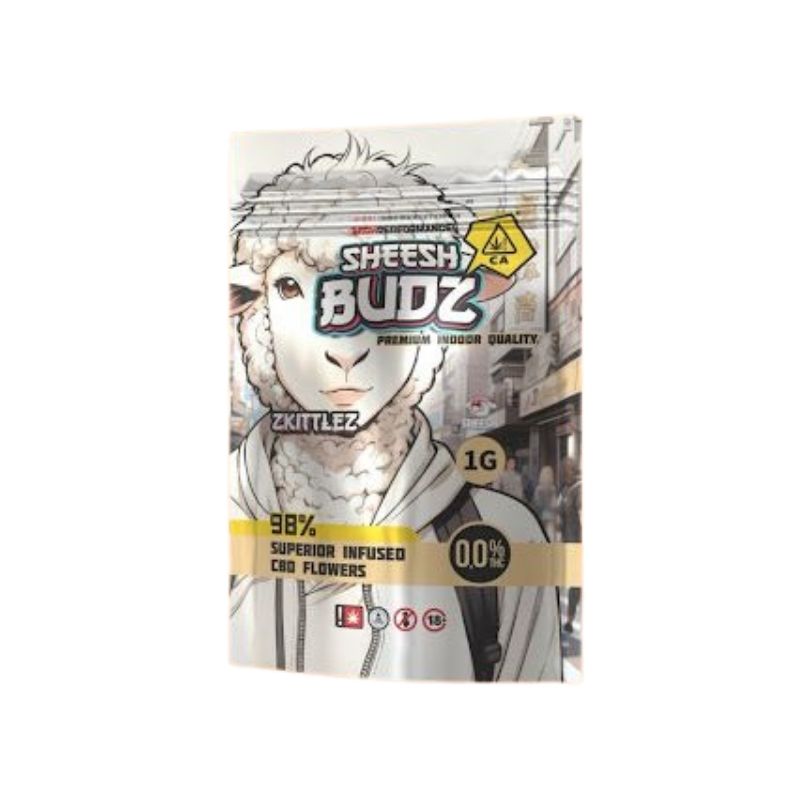 SHEESH BUDZ – Zkittlez 1 g