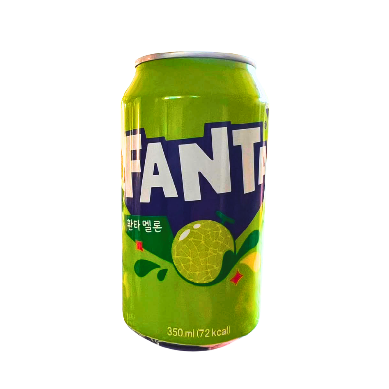 Fanta Melon 350 ml – Korea Edition