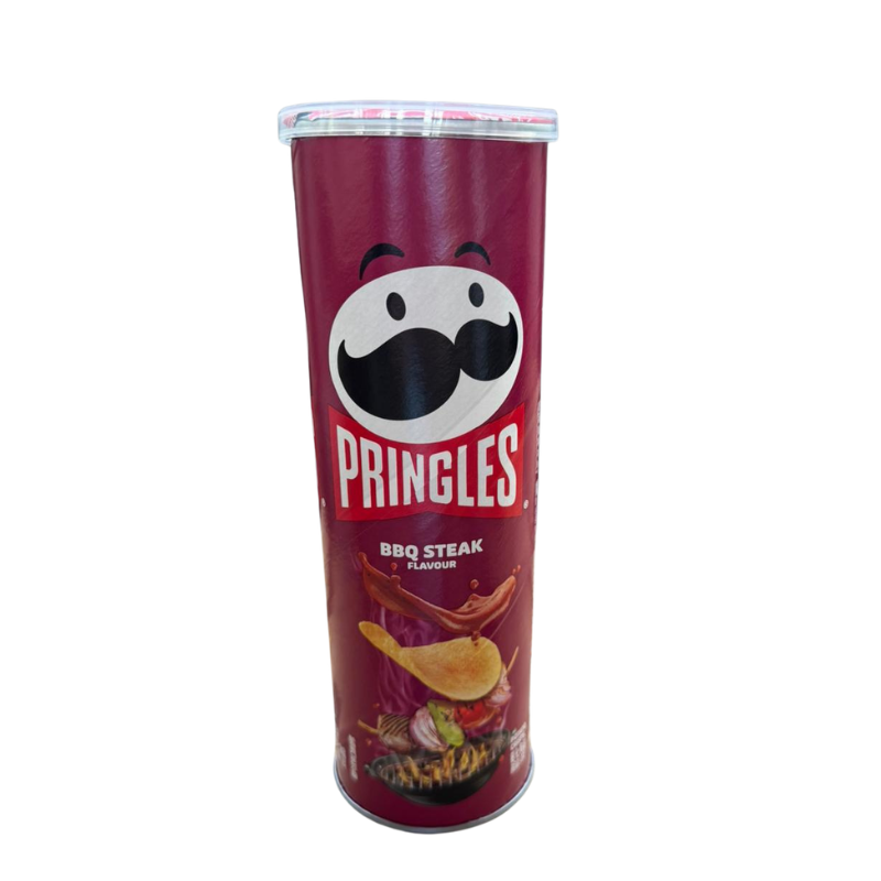 Pringles BBQ Steak 110 g