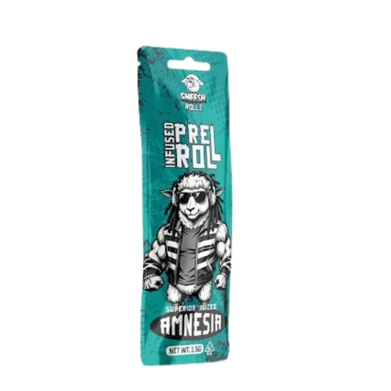 SHEESH Rollz – Amnesia 1,5 g