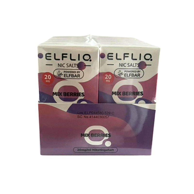 Elfbar Elfliq Mix Berries 20mg