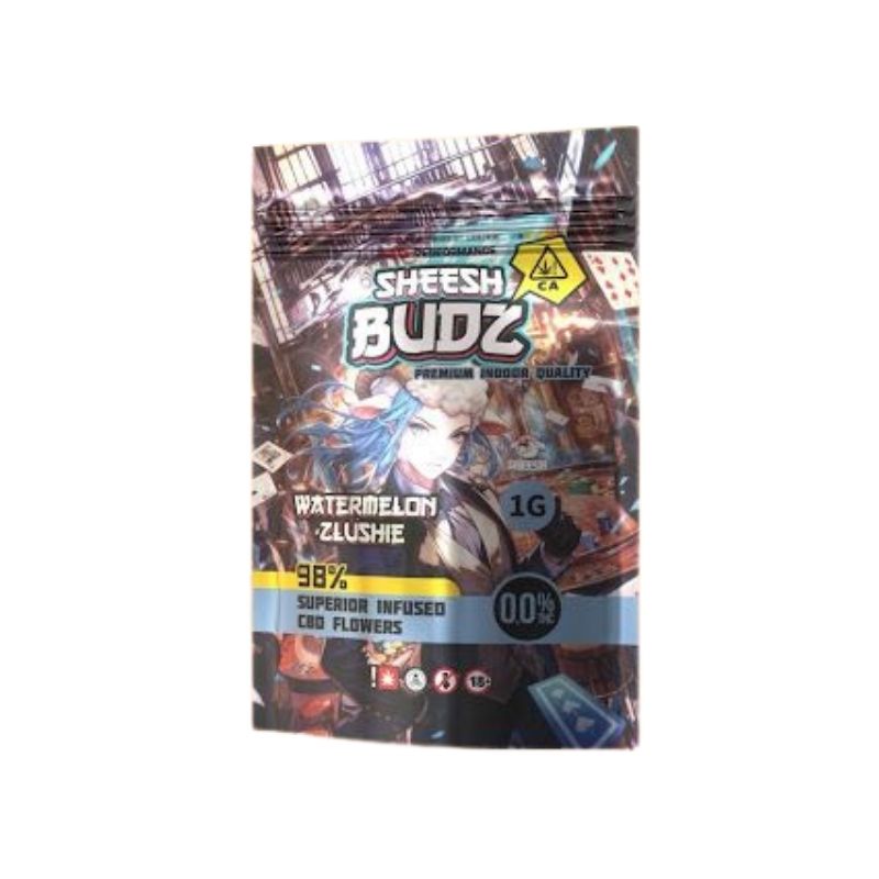 SHEESH BUDZ – Watermelon Zlushie 1 g
