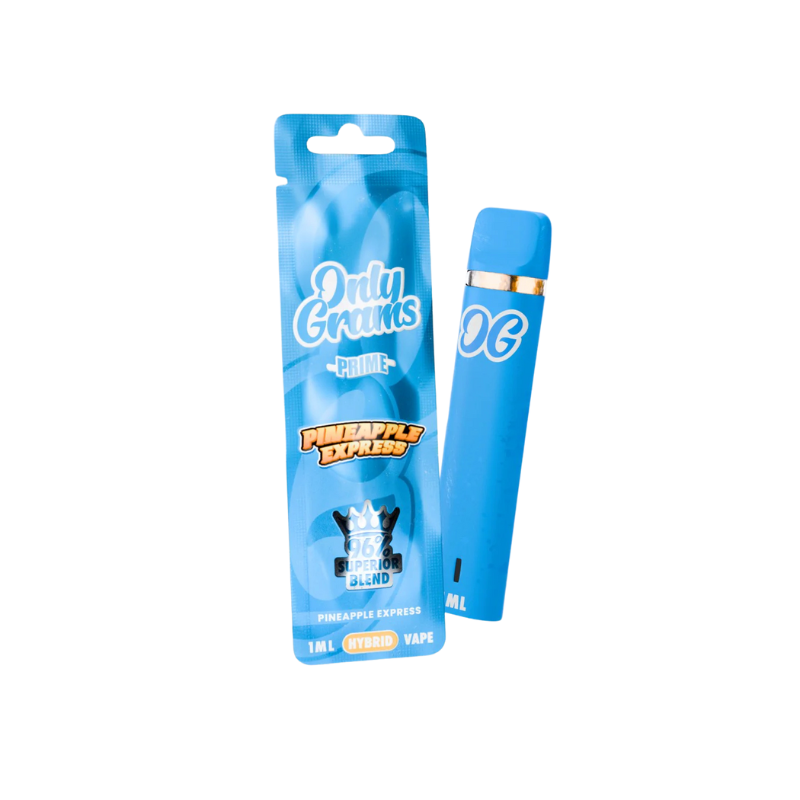 OnlyGrams Superior Prime Pineapple Express