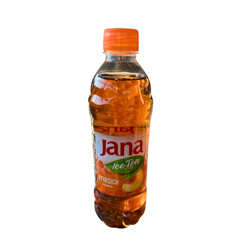 Jana Eistee Pfirsich 500ml - My Candytown