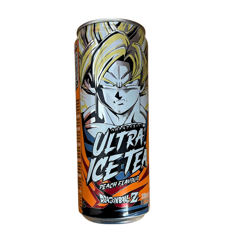 Ultra Ice Tea Peach Goku 330ml