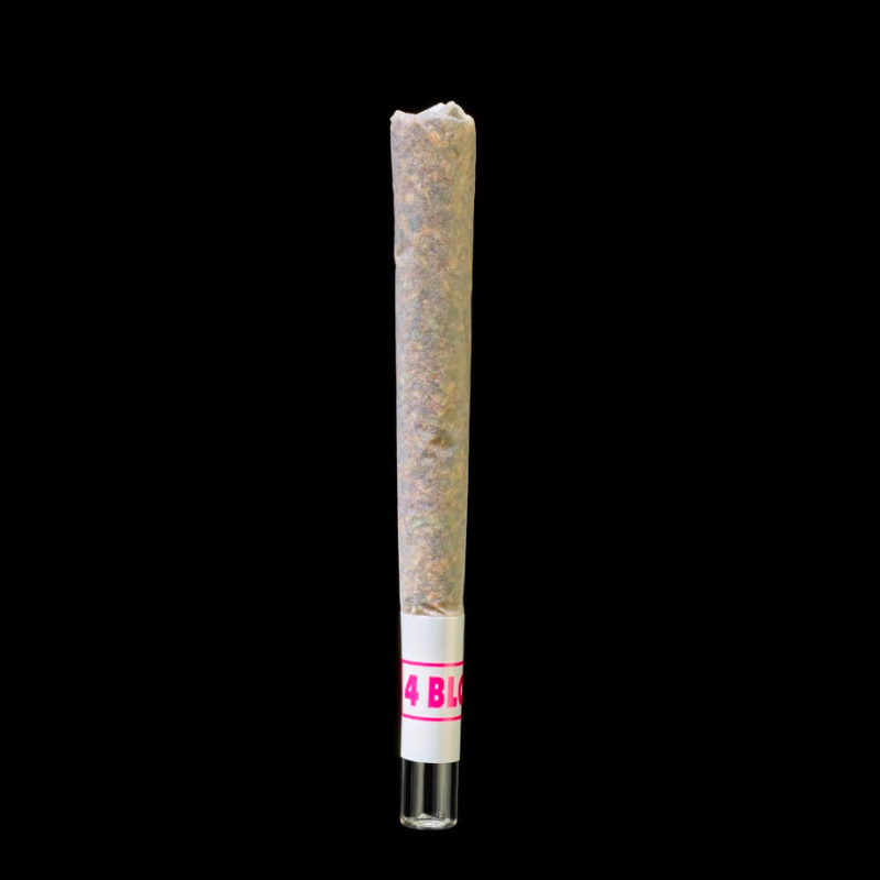 4 BLOCKZ H3BTA Pre-Rolled Joint 1g