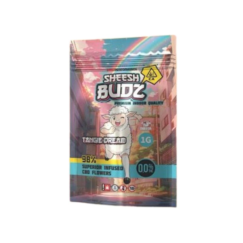 SHEESH BUDZ – Tangie Dream 1 g