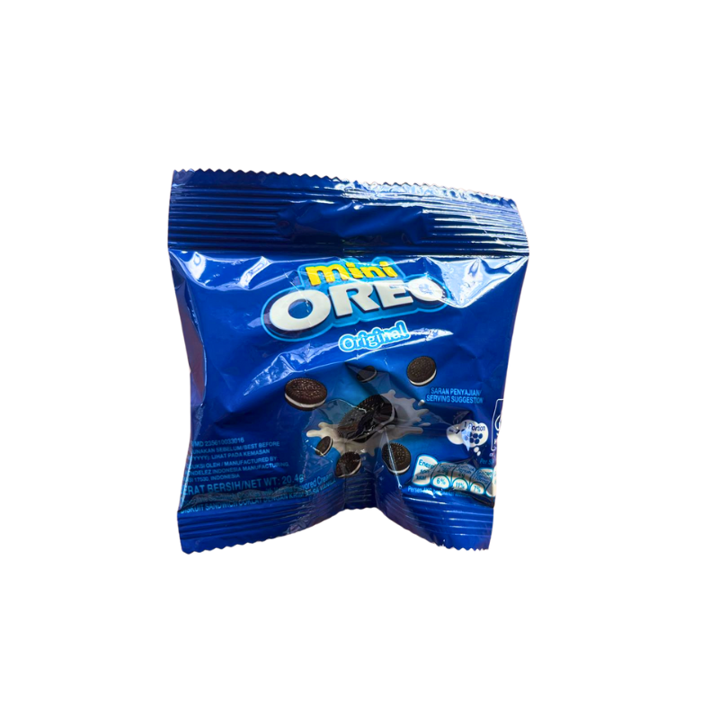 Oreo Mini Original 20,4g 03/26