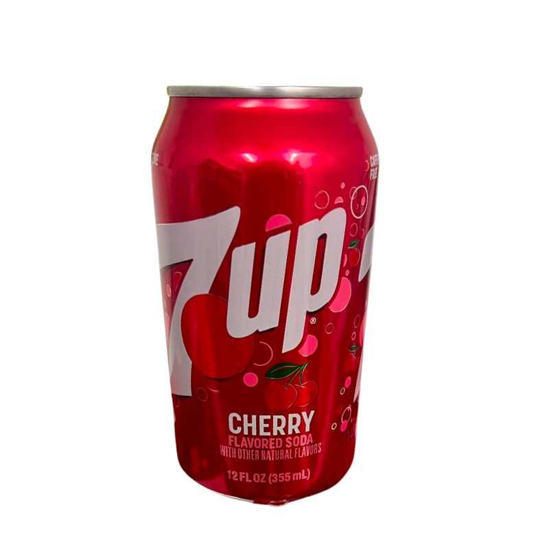 7UP Cherry 355 ml