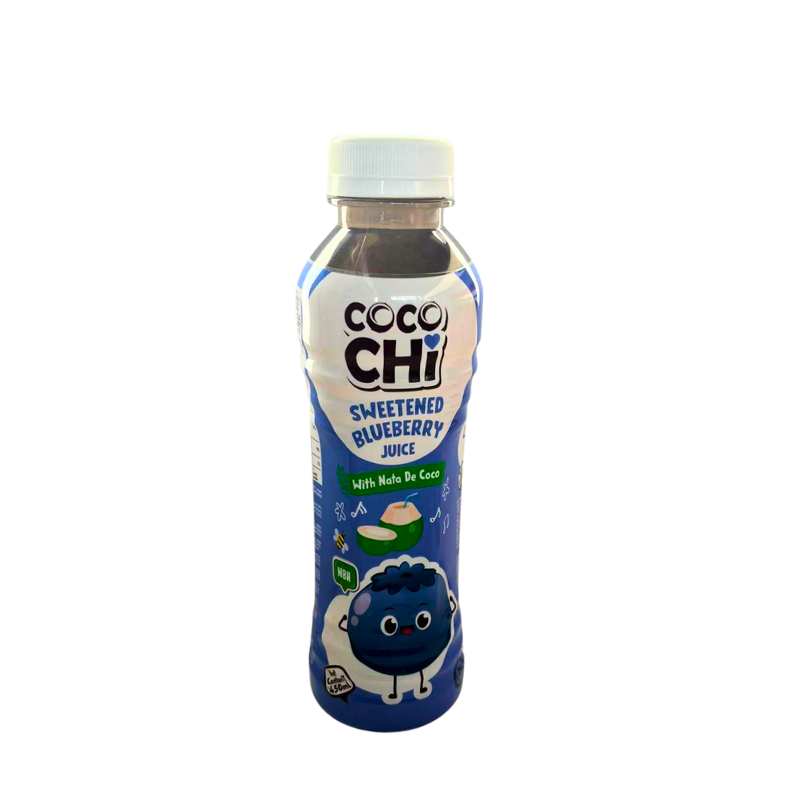 COCOCHI Heidelbeere mit Nata De Coco 450ml