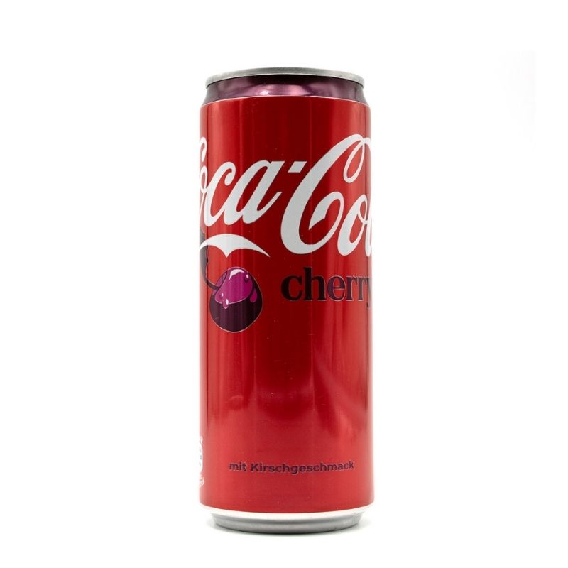 Coca-Cola Cherry 330 ml