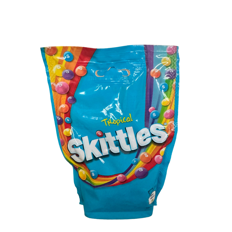 Skittles Vegan Chewy Sweets Tropical 136g