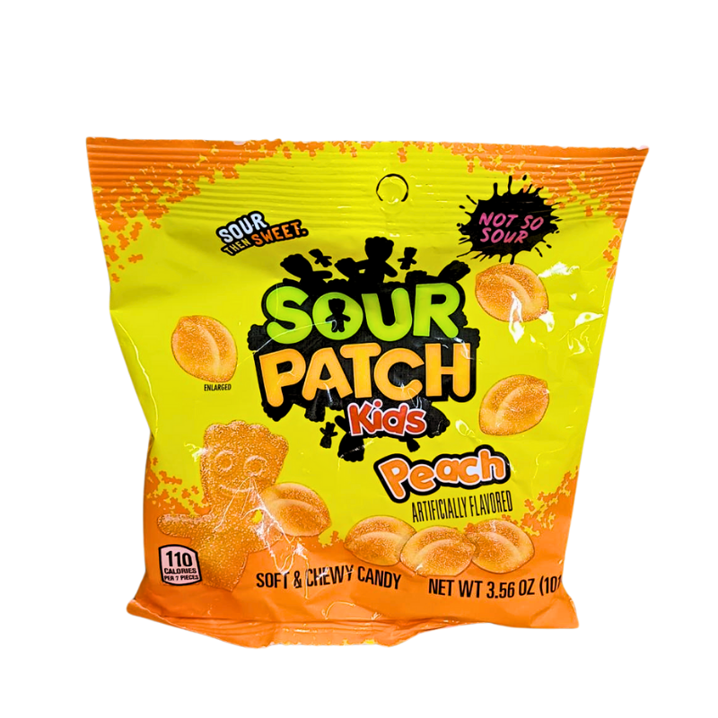 Sour Patch Kids Peach 102g