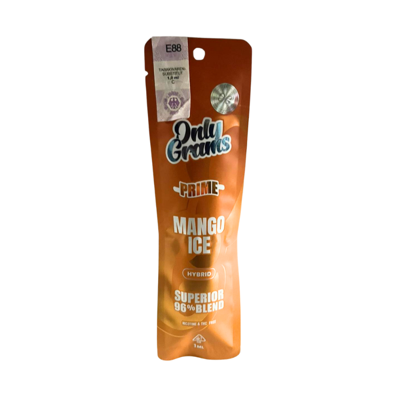 OnlyGrams Superior Prime Mango Ice