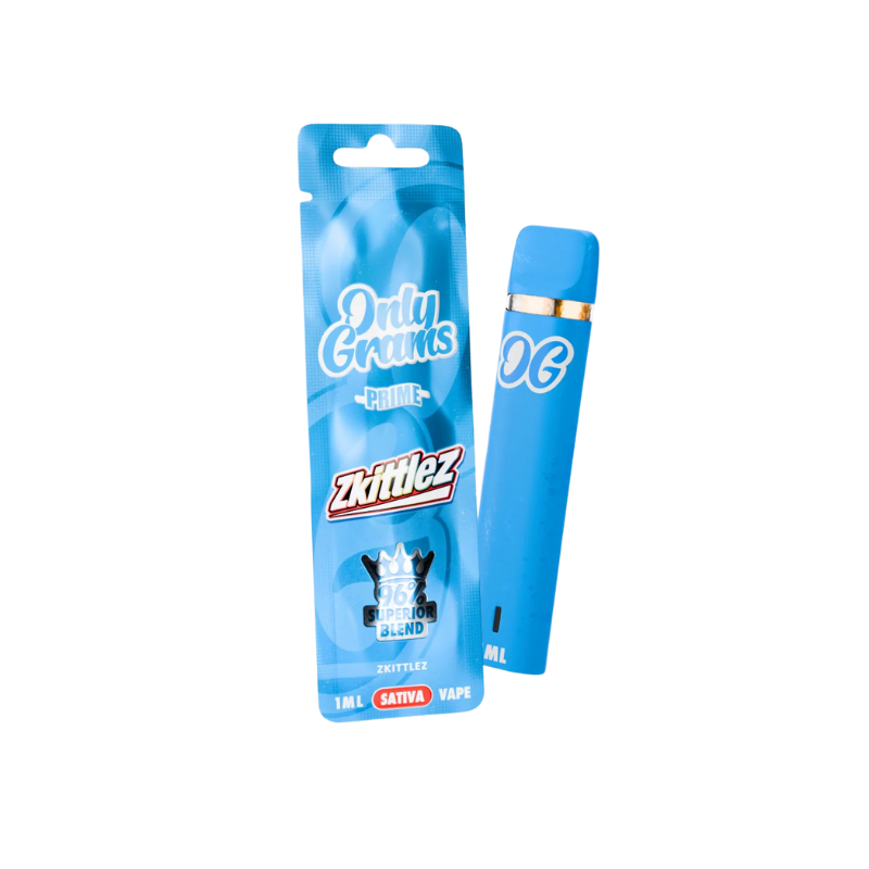 OnlyGrams Superior Prime Zkittlez
