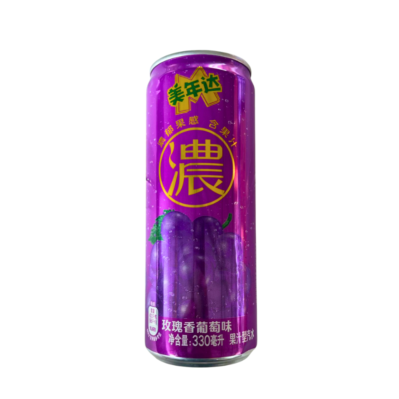 Mirinda Rose Traubengeschmack 330ml