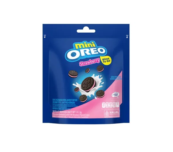 Oreo Mini original  61g