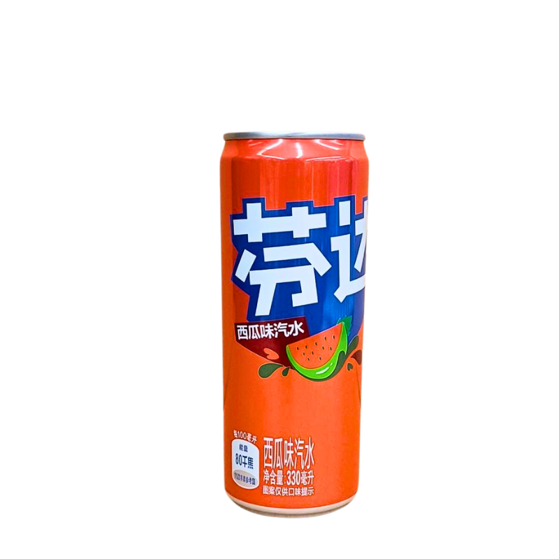 Fanta Watermelon China 330ml