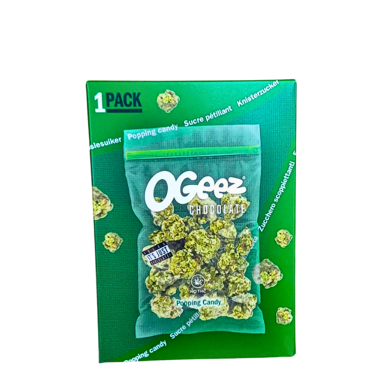 OGeez Super Krunch (Grün)