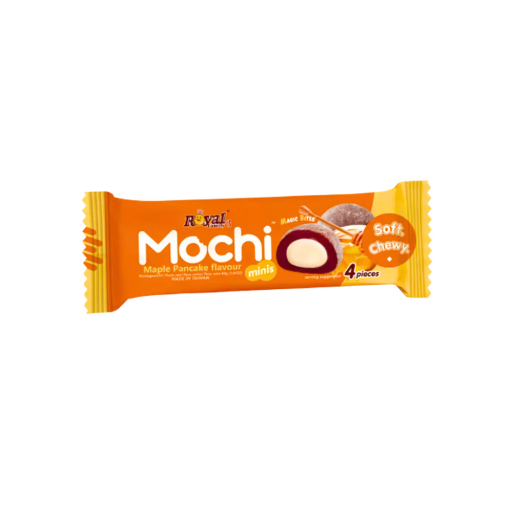Mochi Mini Maple Pancake 40g MHD 10/26 - My Candytown