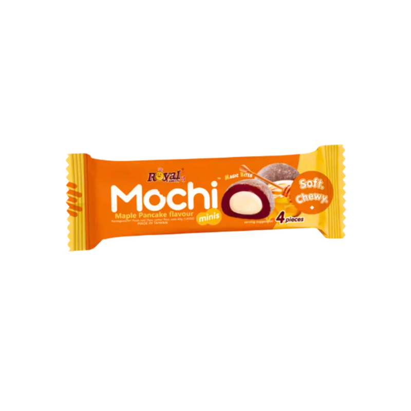 Mochi Mini Maple Pancake 40g MHD 10/26 - My Candytown