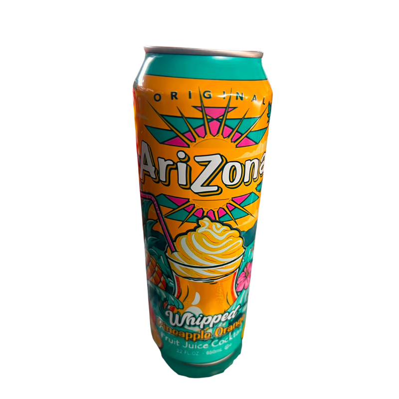 AriZona Brooklyn Original Apple Lime Rickey 650ml - My Candytown