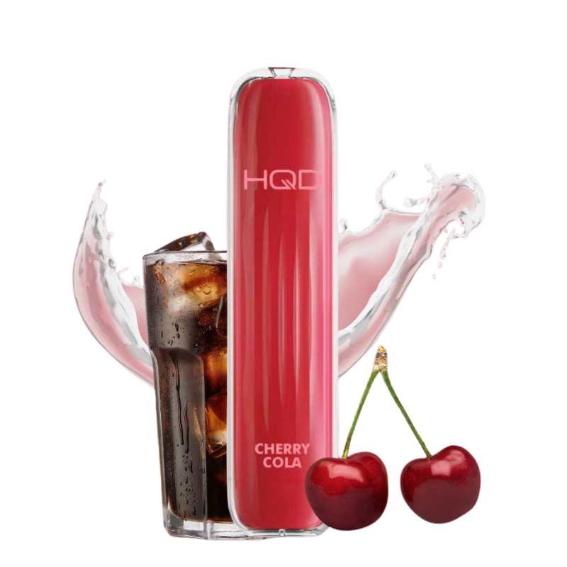 HQD SURV Cherry Cola - My Candytown
