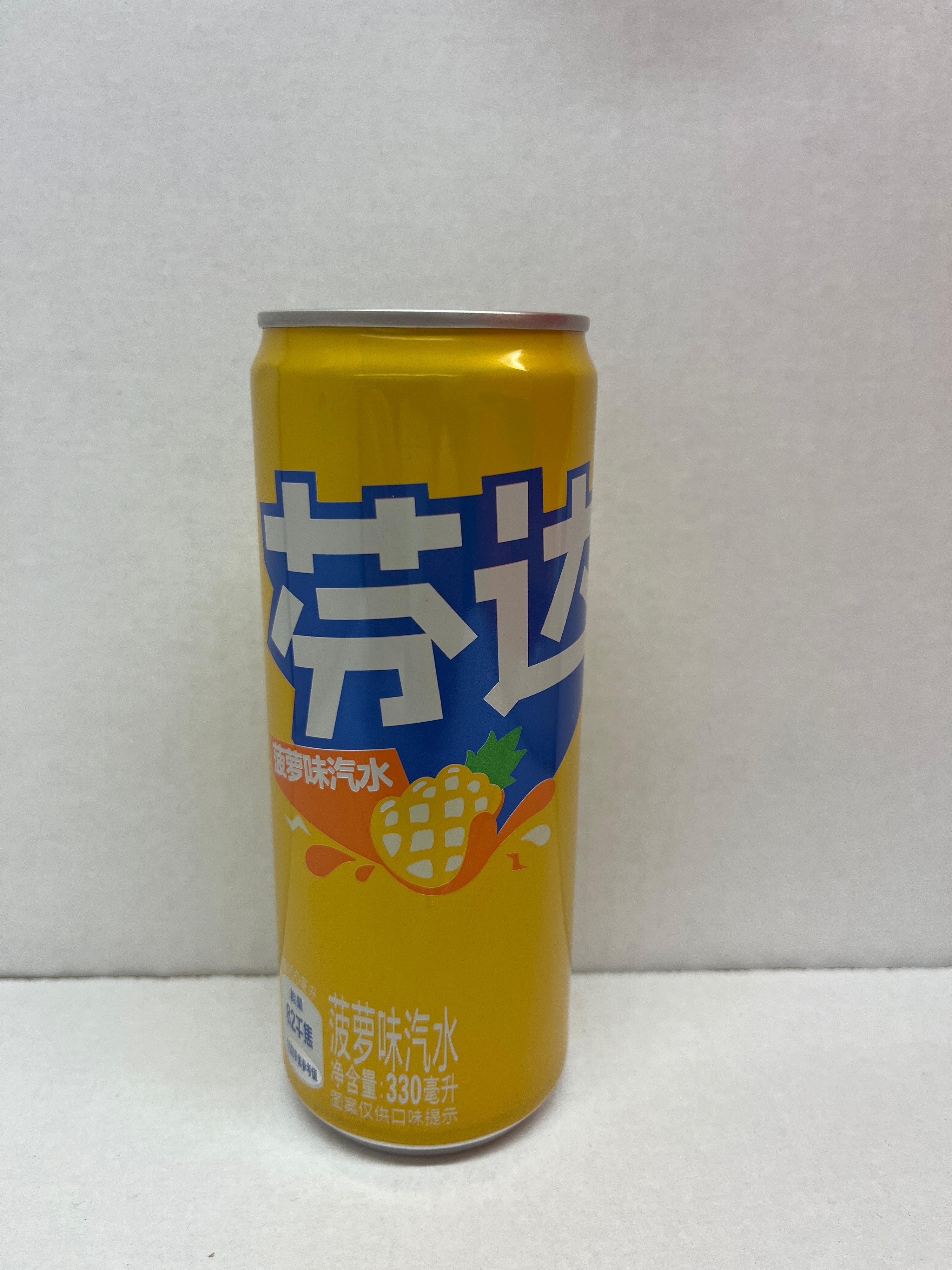 Fanta Ananas 330ml