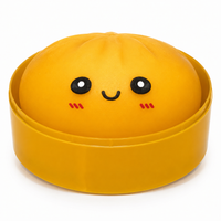 Party Up Mistero Arcobaleno – Baozi Mystery Squishy - My Candytown