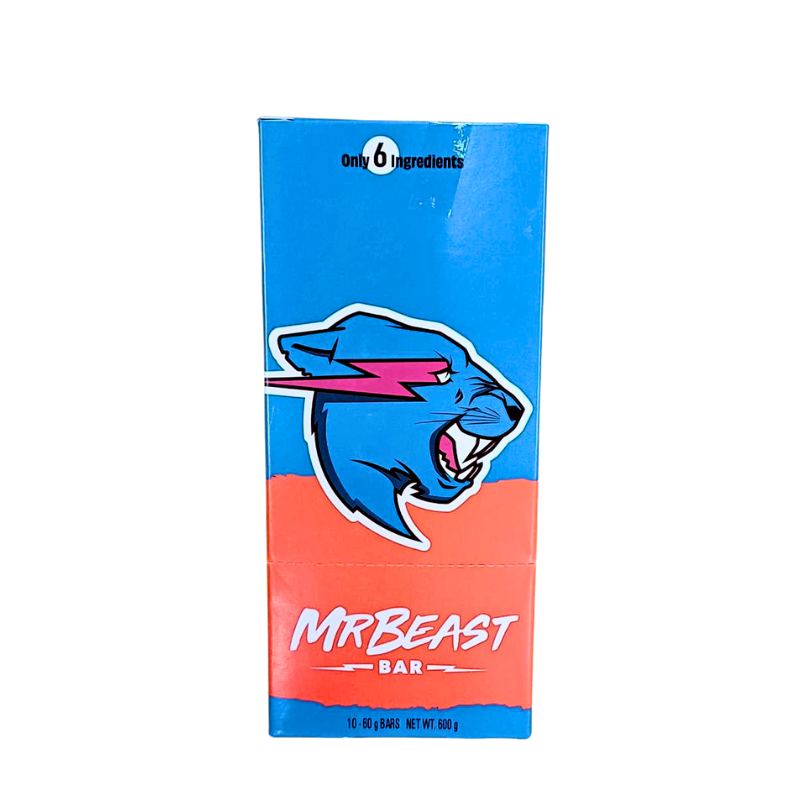 MrBeast Bar - Milk Chocolate Crunch 60g