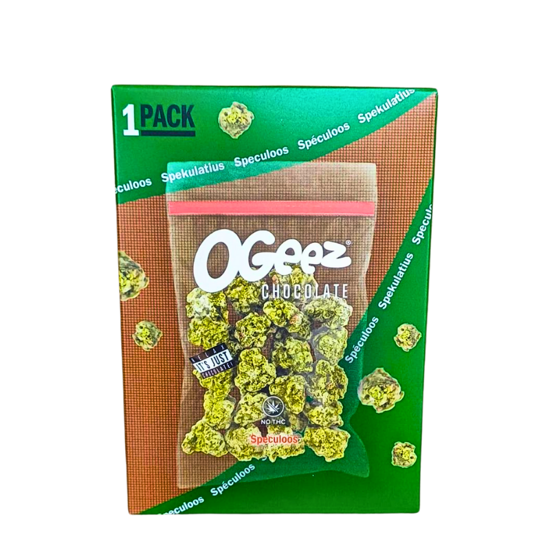 OGeez Kandy Kookies (Rot) mhd 25