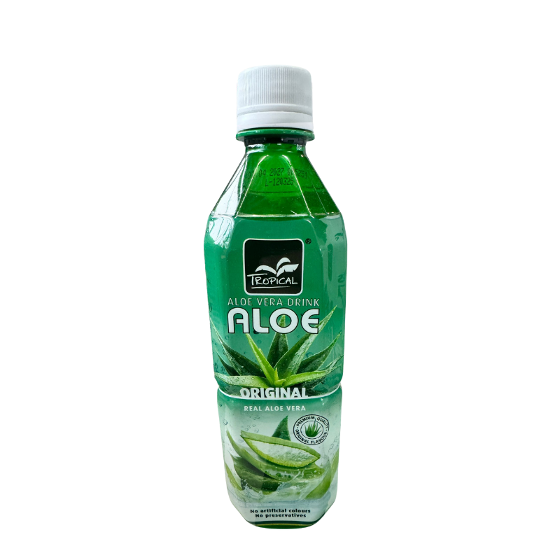 Tropical Aloe Vera Drink Original Aloe 500ml