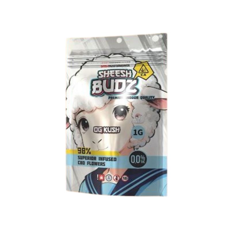 SHEESH BUDZ – OG Kush 1 g