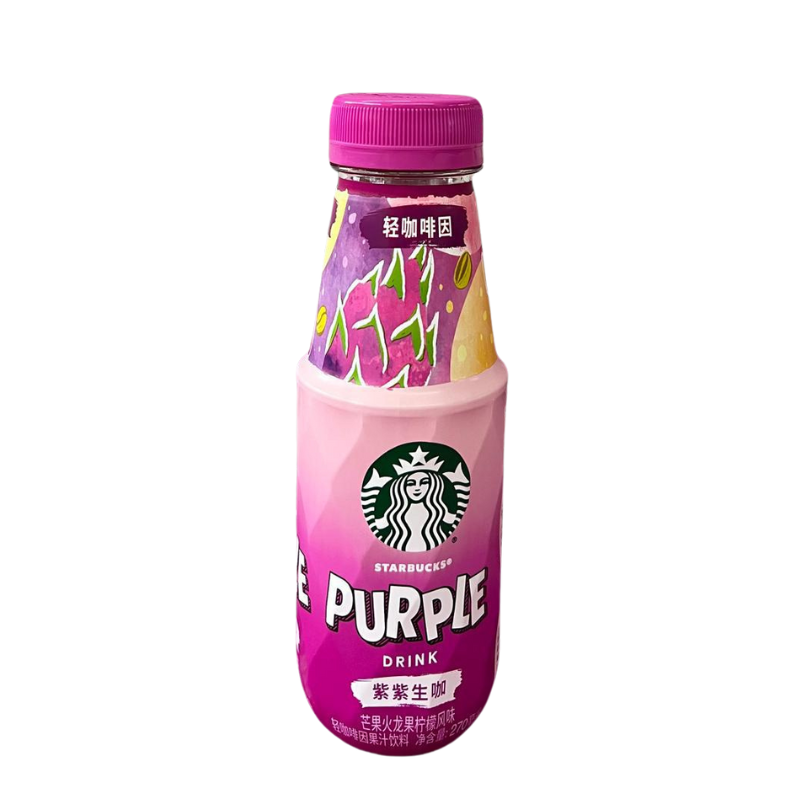 Starbucks Purple Mango Chinese 270ml