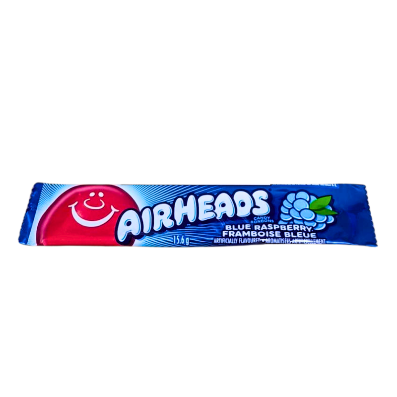 Airheads Blue Raspberry 15,6g