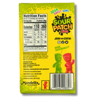 Sour Patch Kids (12 Stk./ VPE) - My Candytown
