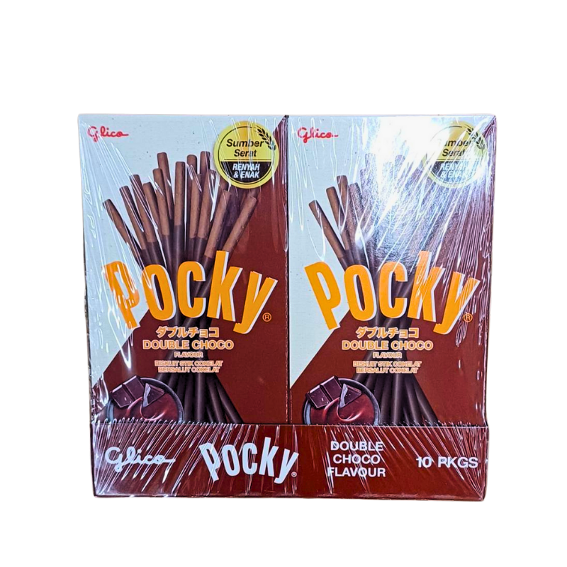 Pocky Double Choco